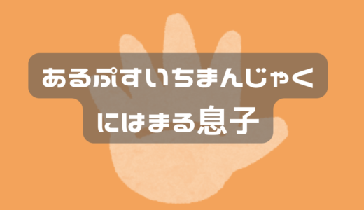 あるぷすいちまんじゃくにまたはまる息子